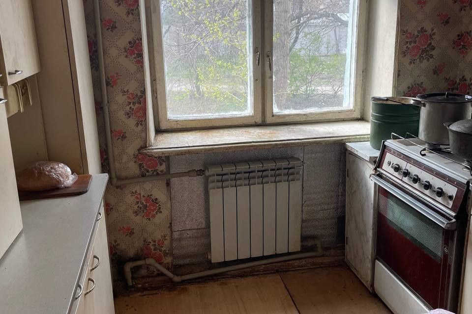 Продаётся 1-комнатная квартира, 32 м²