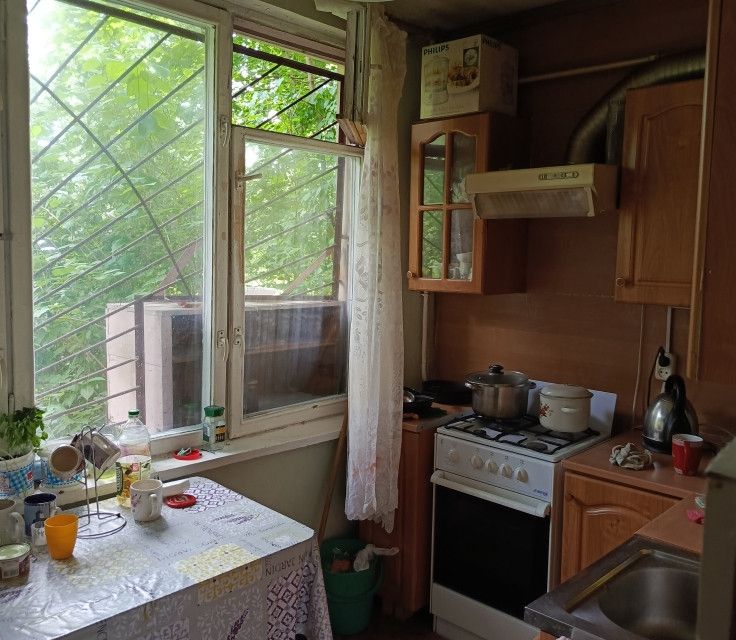 Продаётся 2-комнатная квартира, 44.5 м²
