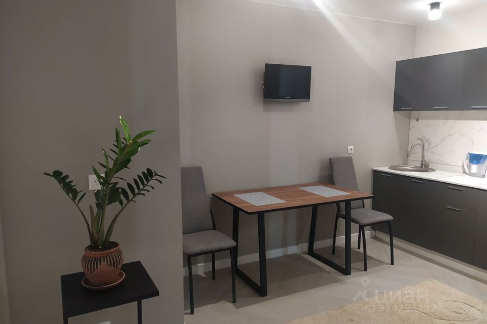 Продаётся студия, 25.4 м²