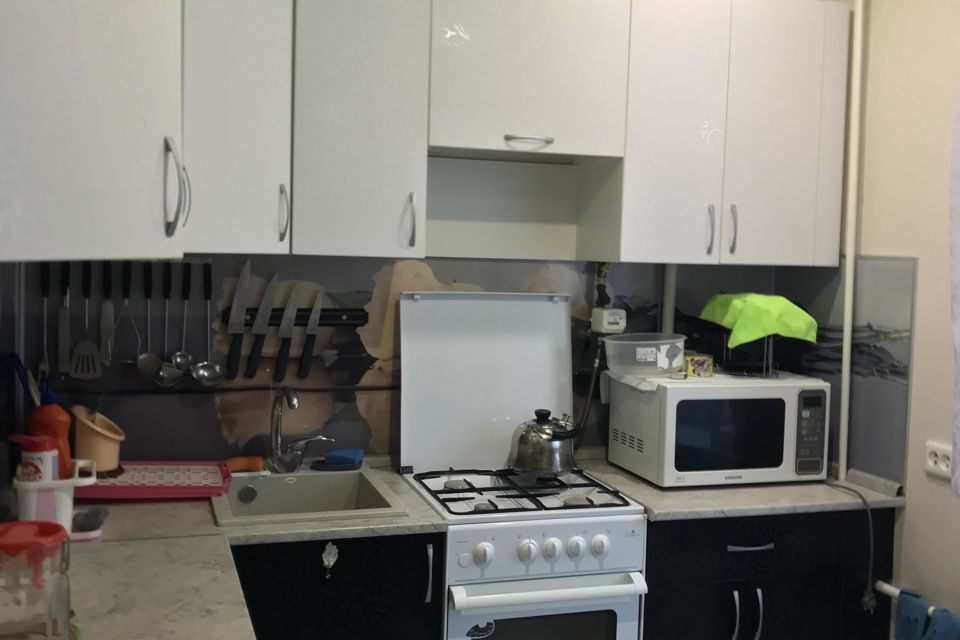 Продаётся 2-комнатная квартира, 53 м²