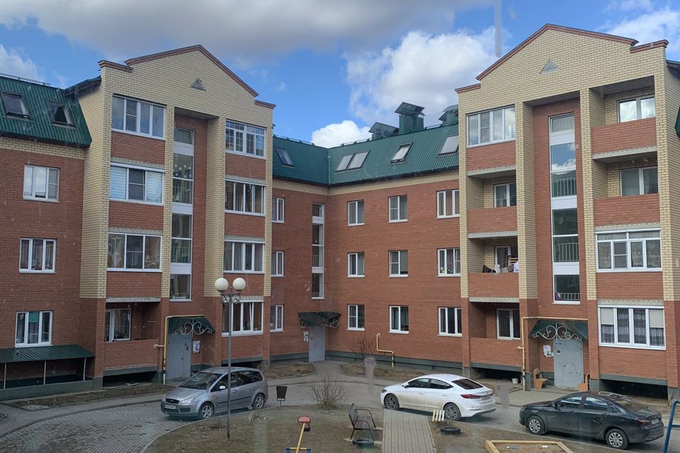 Продаётся 1-комнатная квартира, 33.5 м²
