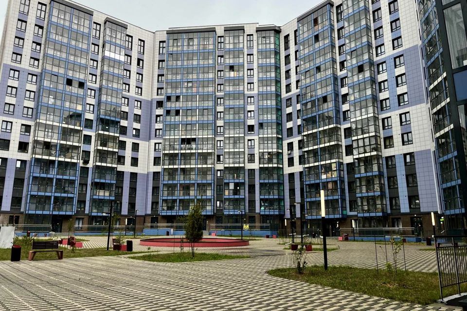 Продаётся 2-комнатная квартира, 45.4 м²