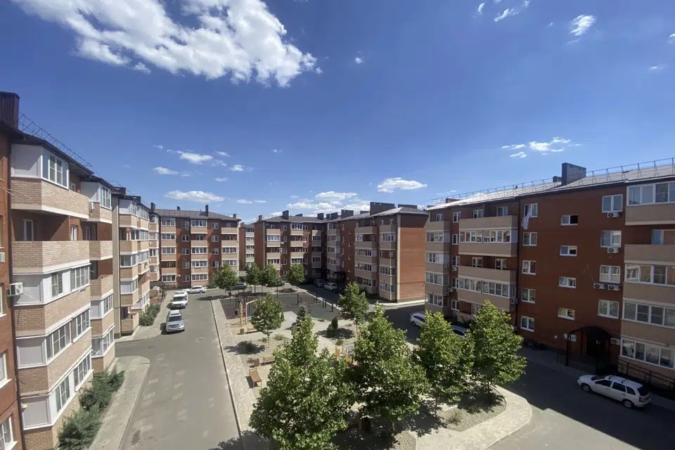 Продаётся 1-комнатная квартира, 33.3 м²