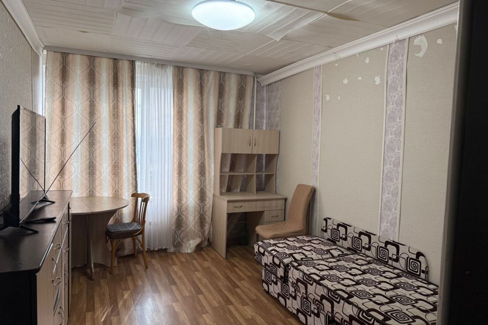 Продаётся 1-комнатная квартира, 38.2 м²