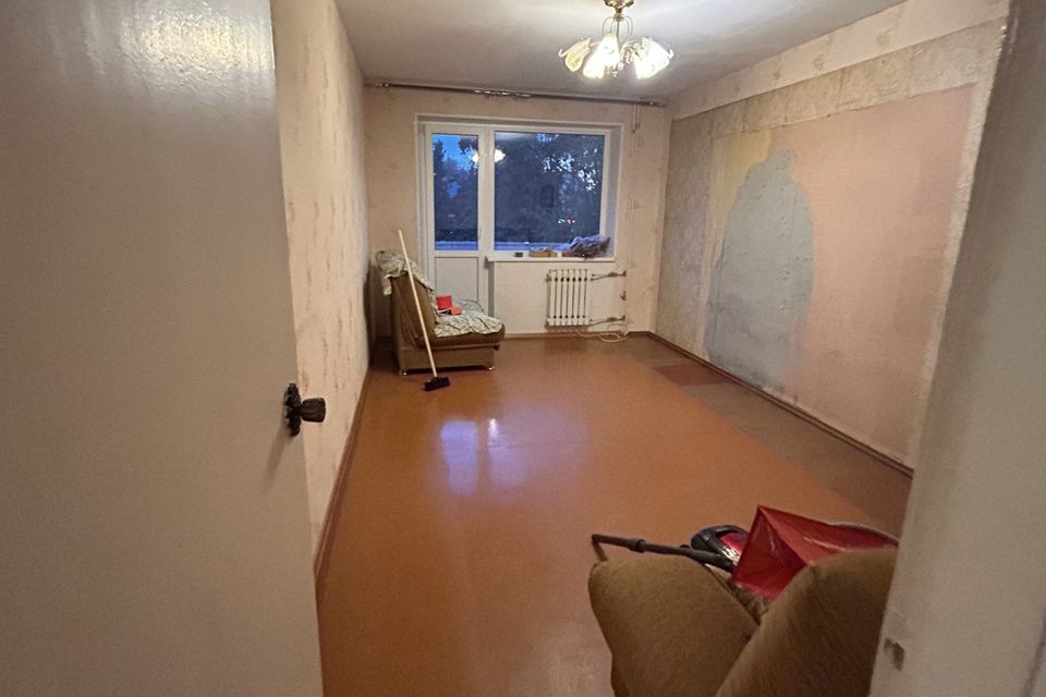 Продаётся 2-комнатная квартира, 46.7 м²