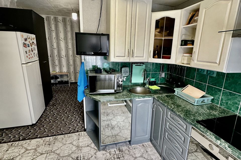 Продаётся 2-комнатная квартира, 52 м²