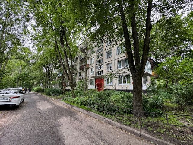 Продаётся 2-комнатная квартира, 45.3 м²