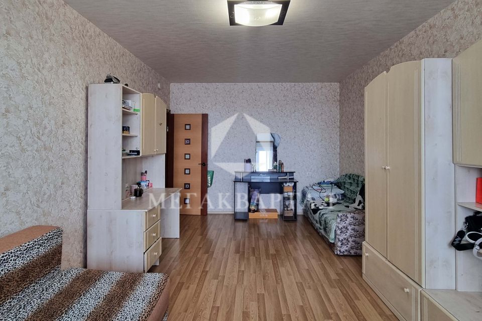 Продаётся 3-комнатная квартира, 81.1 м²