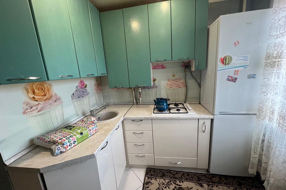 Продаётся 1-комнатная квартира, 30.3 м²