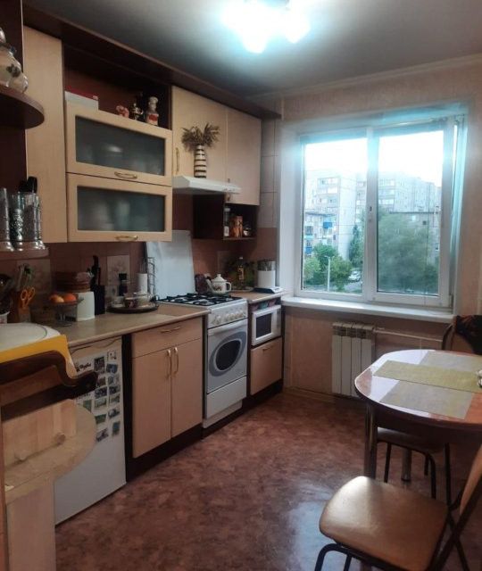 Продаётся 3-комнатная квартира, 62 м²