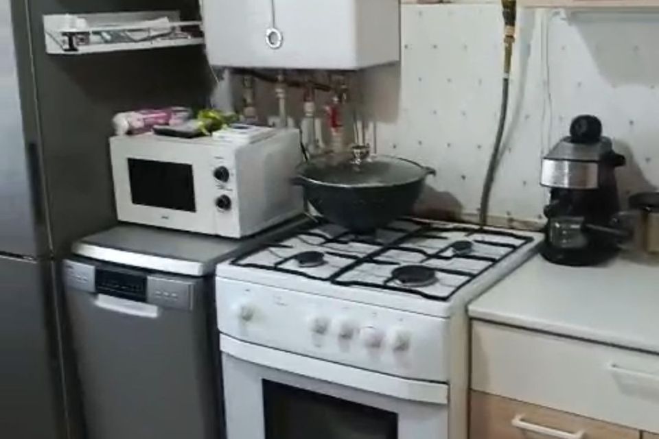 Сдаётся 2-комнатная квартира, 49 м²