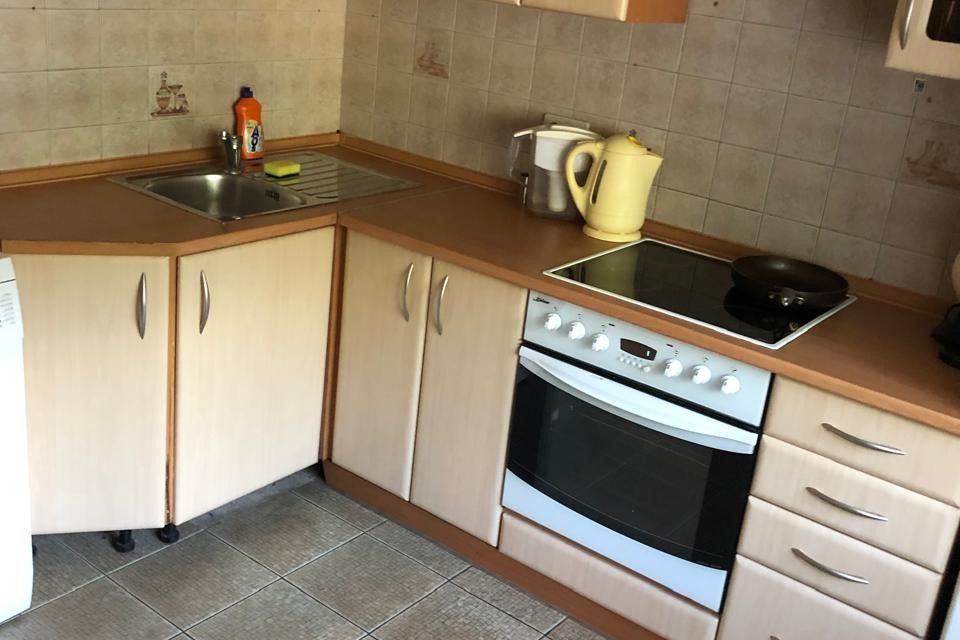Продаётся 1-комнатная квартира, 37.4 м²