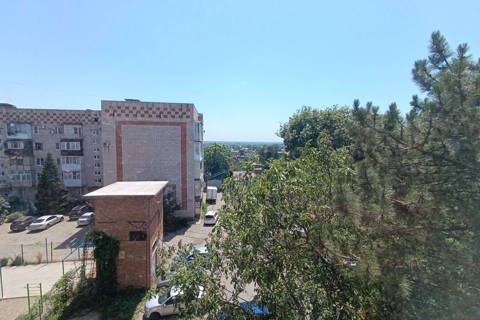 Продаётся 3-комнатная квартира, 58.1 м²