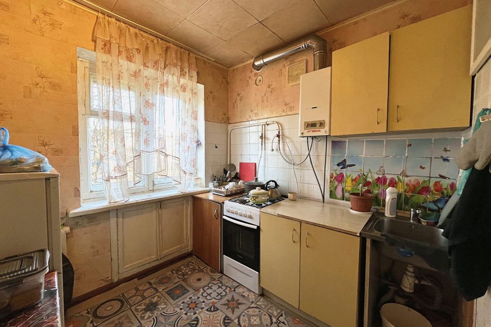 Продаётся 1-комнатная квартира, 32 м²