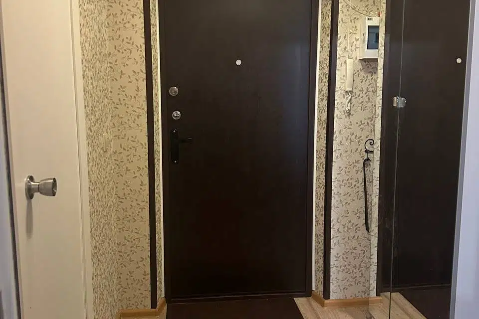 Продаётся 1-комнатная квартира, 34.5 м²