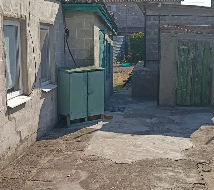 Продаётся 1-этажный дом, 57 м²