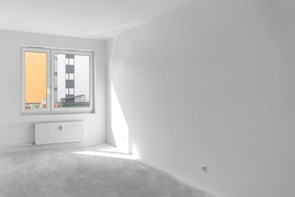 Продаётся 1-комнатная квартира, 43.9 м²