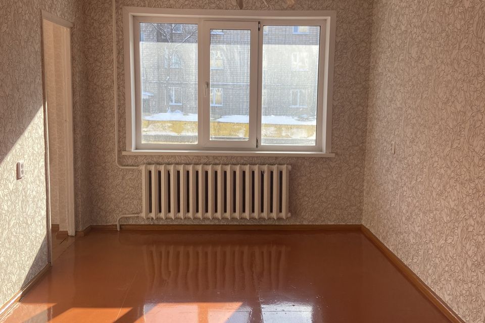 Продаётся 2-комнатная квартира, 39.9 м²