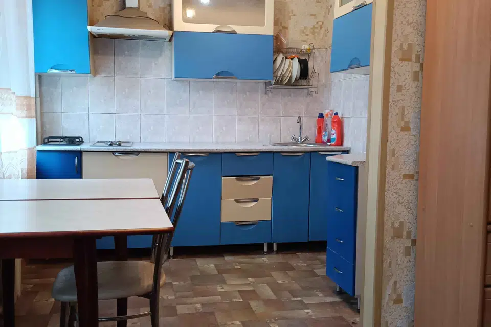 Продаётся 2-комнатная квартира, 40.9 м²