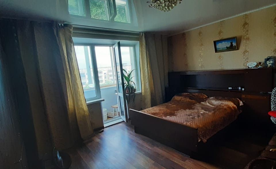 Продаётся 2-комнатная квартира, 54.9 м²