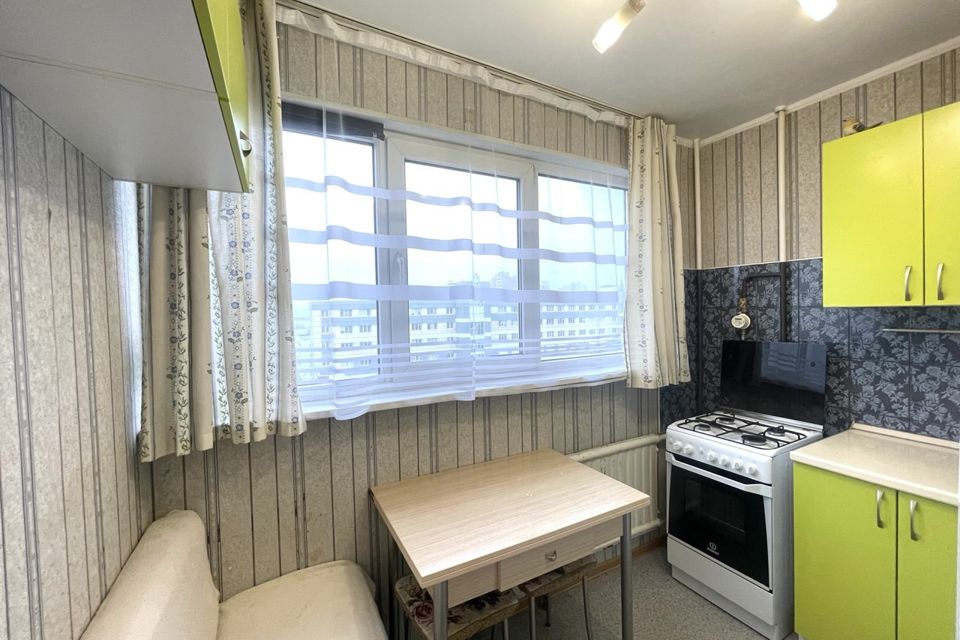 Продаётся 1-комнатная квартира, 32.7 м²