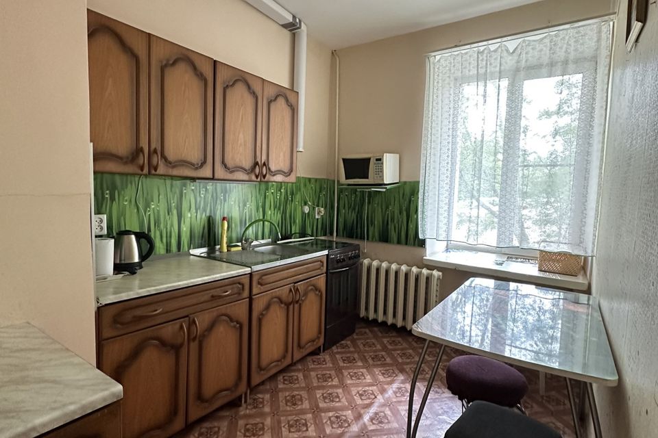 Продаётся 1-комнатная квартира, 32.8 м²