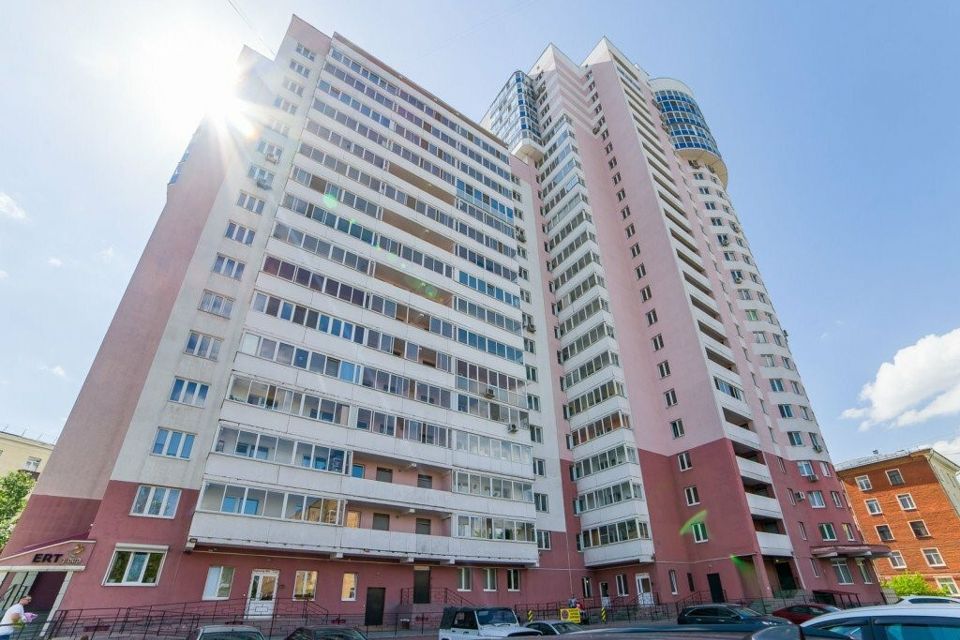 Продаётся 3-комнатная квартира, 88.5 м²