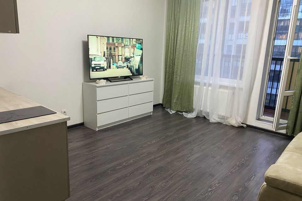 Продаётся студия, 24.9 м²
