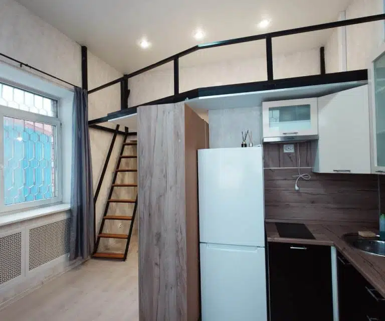 Продаётся студия, 25 м²