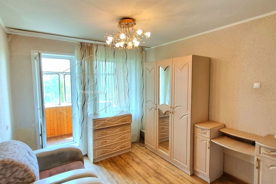 Продаётся 1-комнатная квартира, 32.7 м²