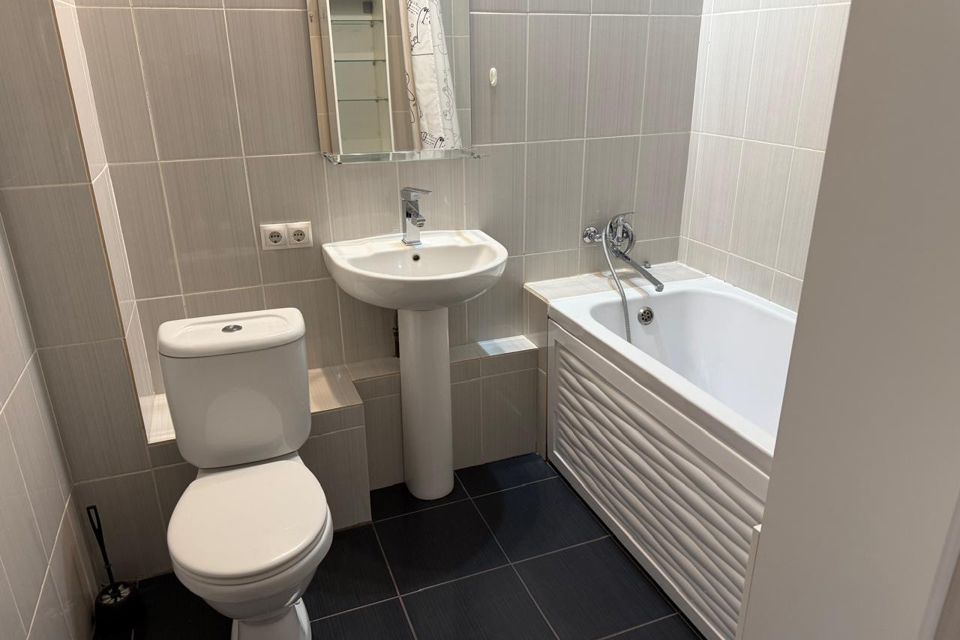 Сдаётся 1-комнатная квартира, 44 м²