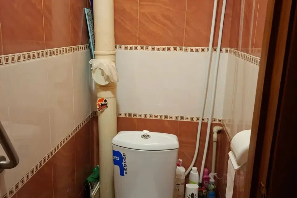 Продаётся 2-комнатная квартира, 54 м²