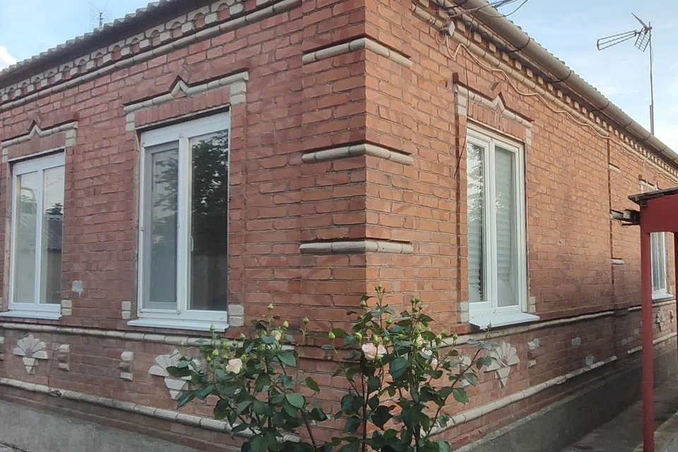 Продаётся 1-этажный дом, 106 м²