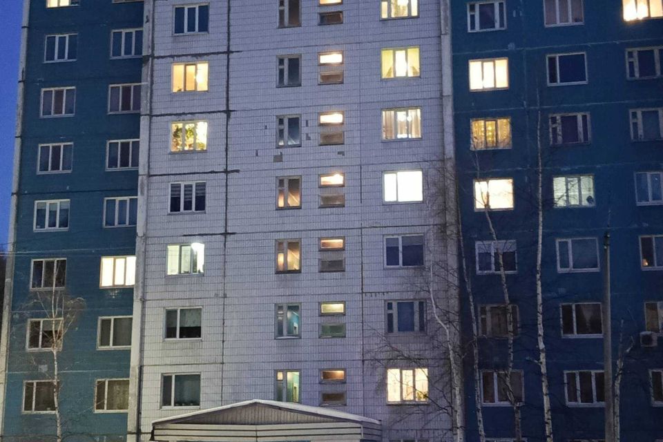 Продаётся 2-комнатная квартира, 52 м²