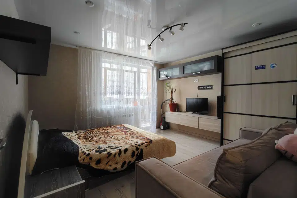 Продаётся 2-комнатная квартира, 42.2 м²