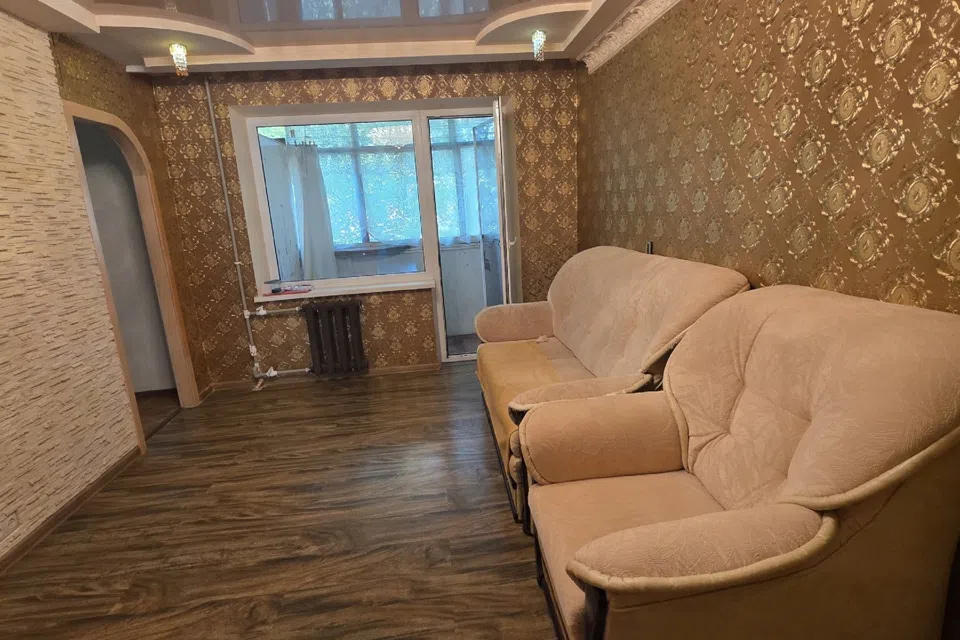 Продаётся 2-комнатная квартира, 41 м²