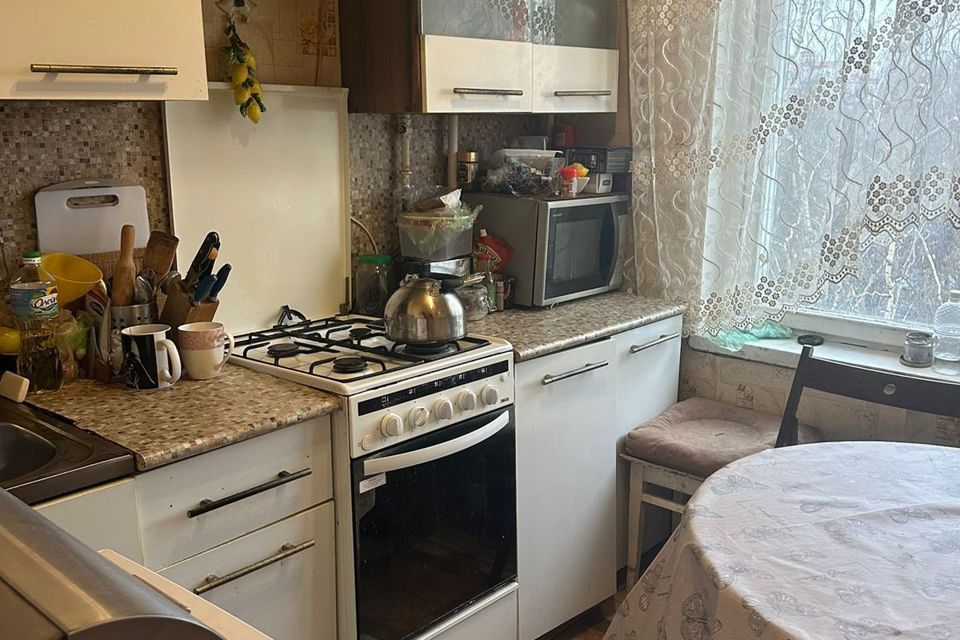 Продаётся 2-комнатная квартира, 43.2 м²