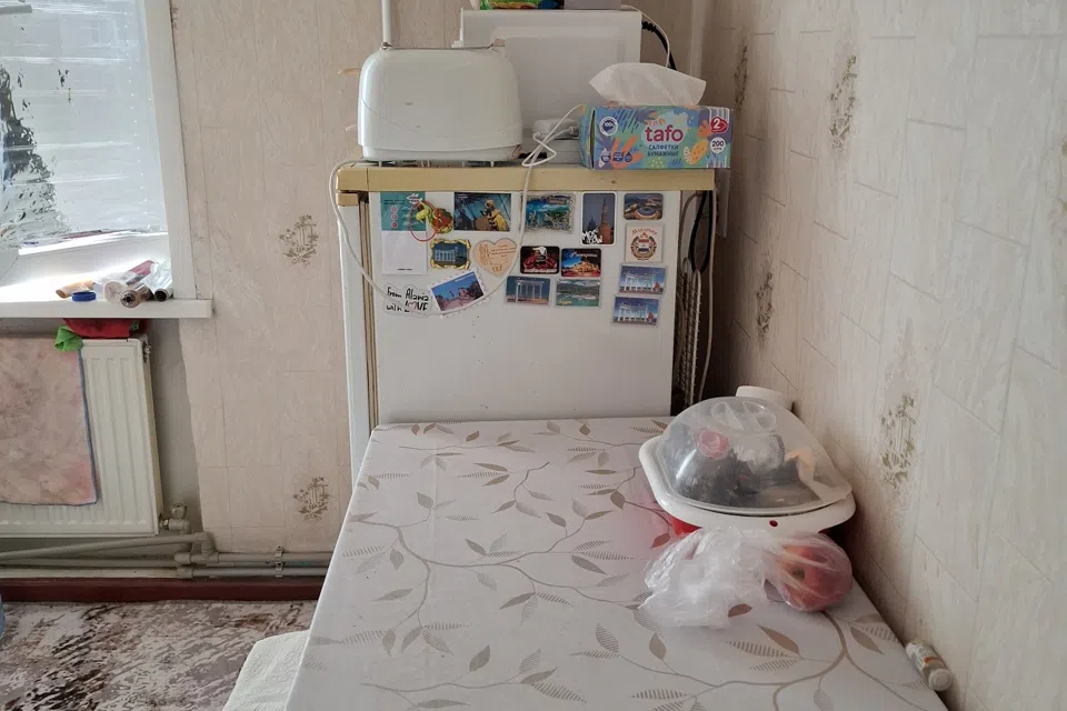 Продаётся 1-комнатная квартира, 31 м²