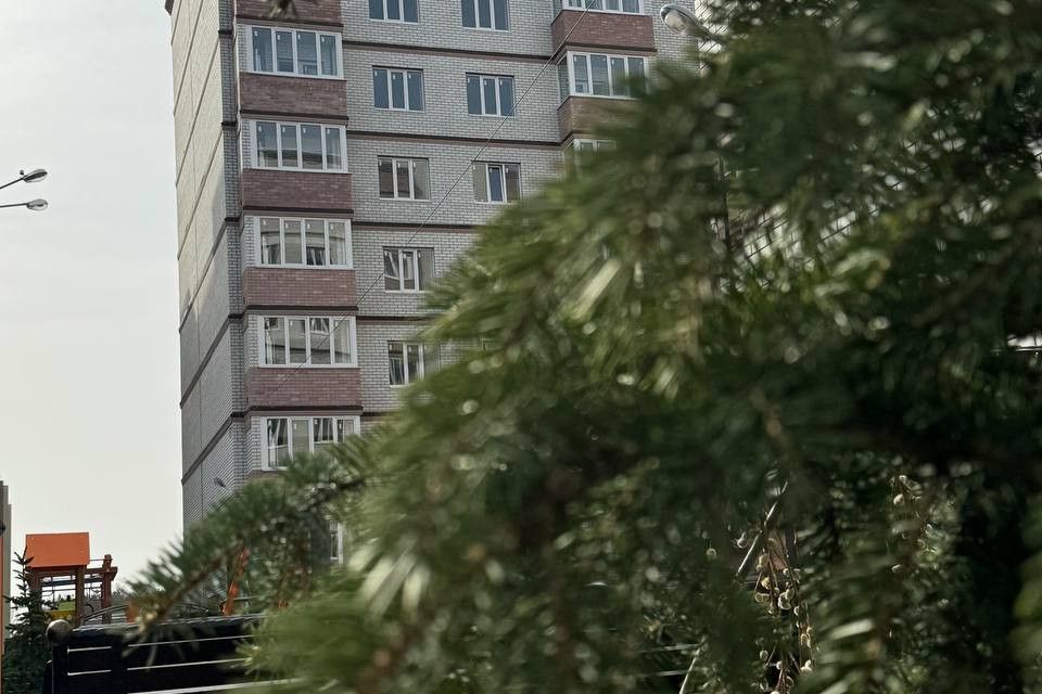 Продаётся 2-комнатная квартира, 62.6 м²