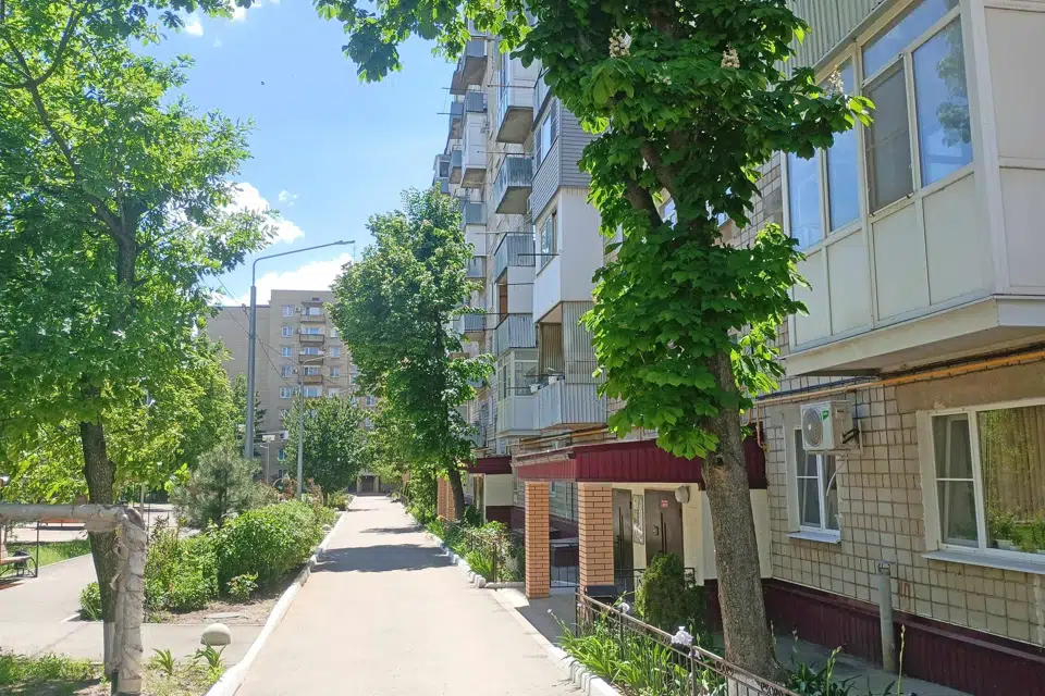 Продаётся 2-комнатная квартира, 48.4 м²