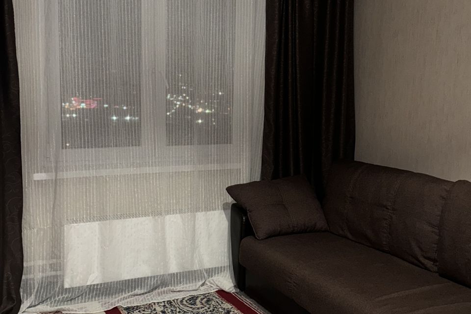 Продаётся 1-комнатная квартира, 34 м²