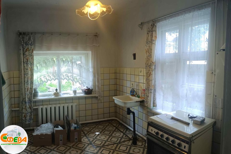 Продаётся 3-комнатная квартира, 61.4 м²
