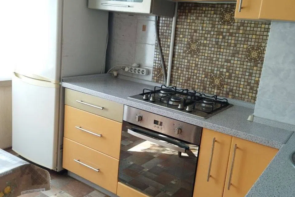 Продаётся 2-комнатная квартира, 46.4 м²