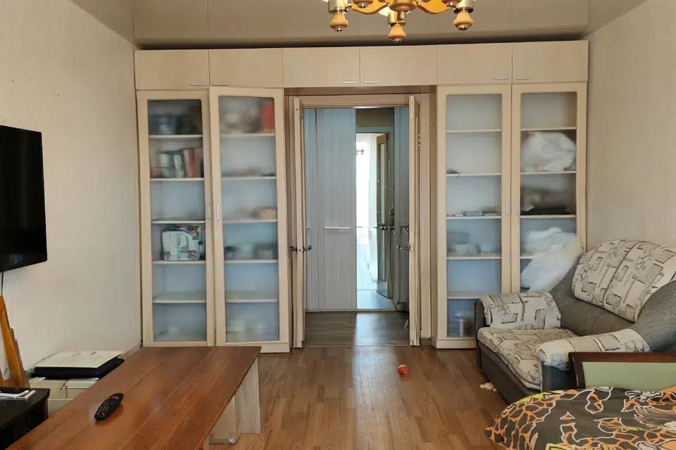Продаётся 3-комнатная квартира, 75 м²