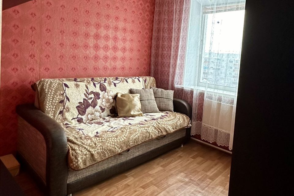 Продаётся 4-комнатная квартира, 86 м²