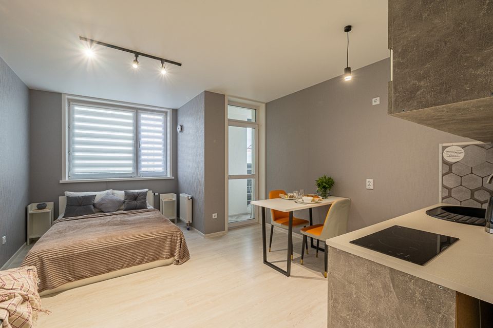 Продаётся студия, 26.6 м²
