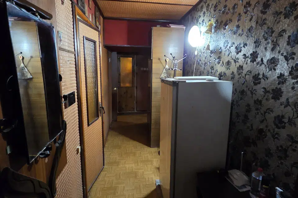 Продаётся 3-комнатная квартира, 62 м²