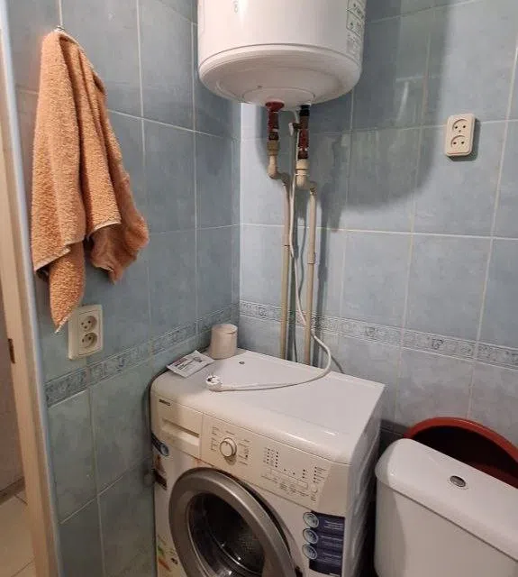 Продаётся 3-комнатная квартира, 47 м²