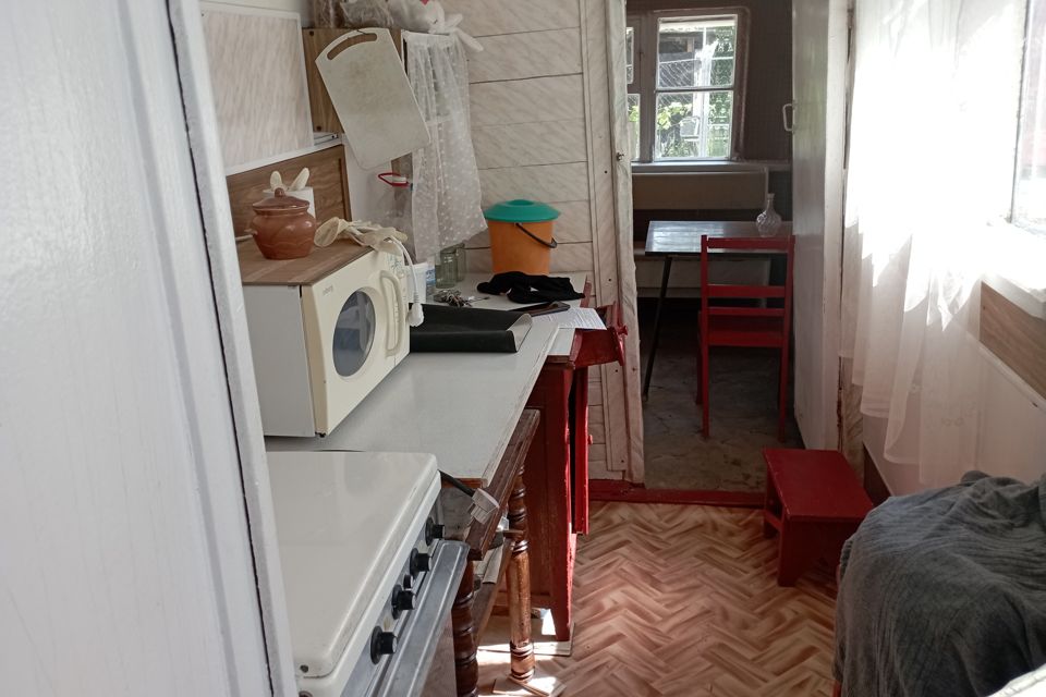 Продаётся 1-этажный дом, 38.8 м²