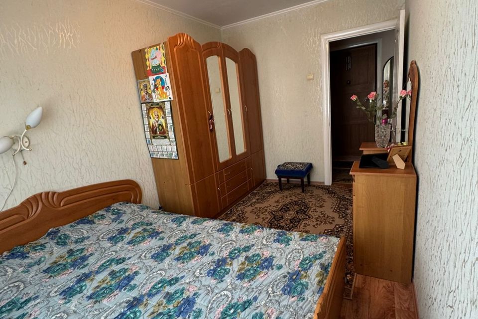 Продаётся 2-комнатная квартира, 45.3 м²